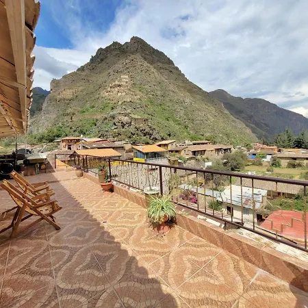 Hostal El Viajero En Ollantaytambo