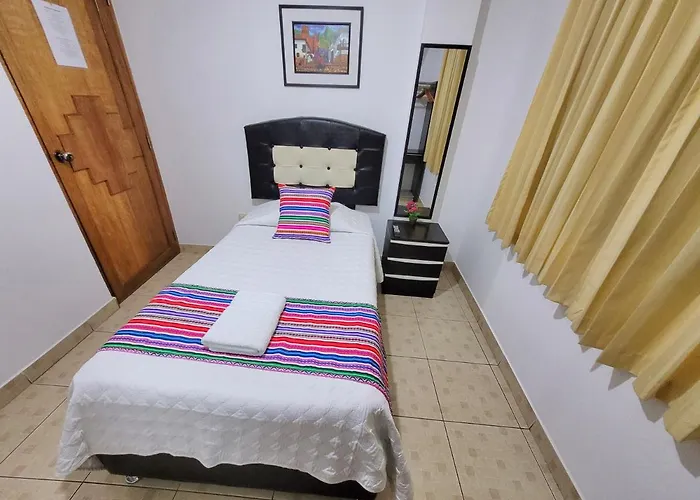 Bed & Breakfast El Viajero En 3*