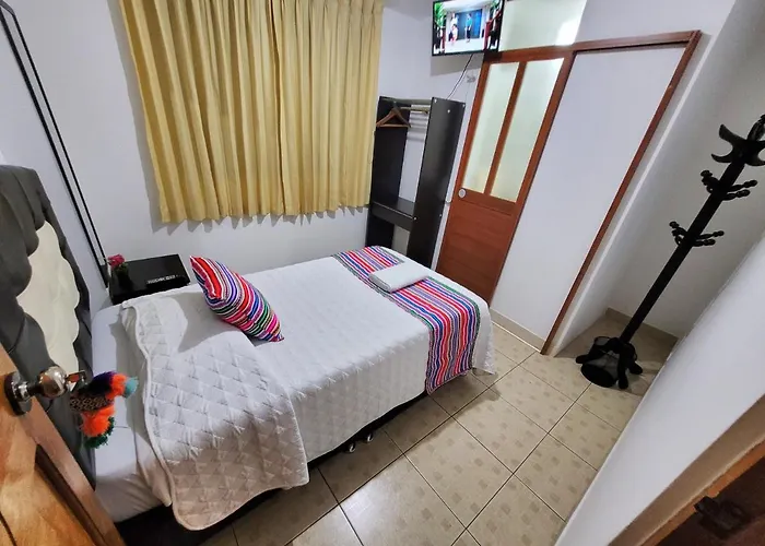 El Viajero En Bed & Breakfast