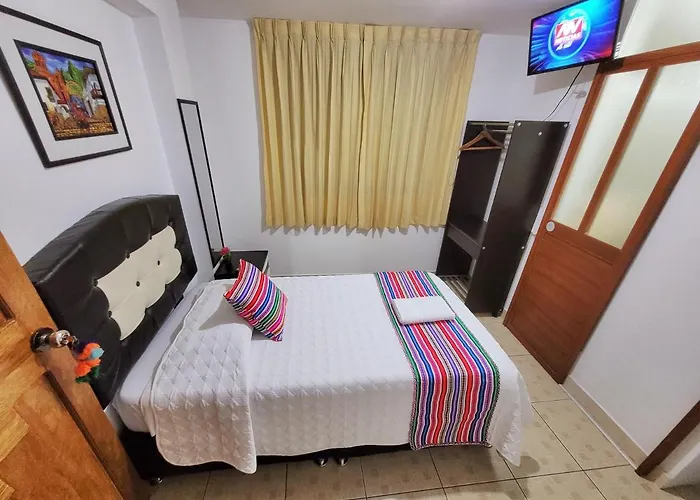 Bed & Breakfast El Viajero En 3*