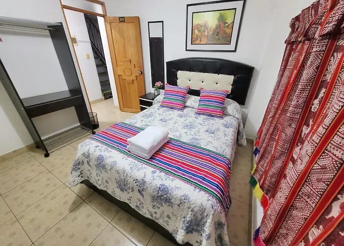 El Viajero En Bed & Breakfast