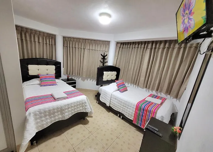 Bed & Breakfast El Viajero En 3*