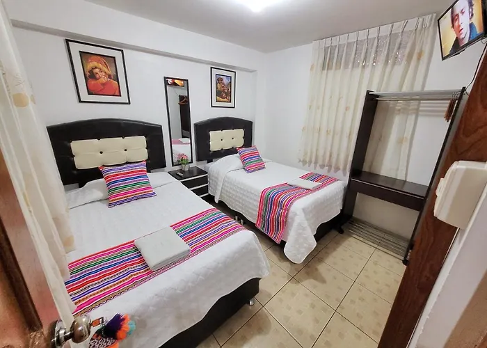 El Viajero En Bed & Breakfast
