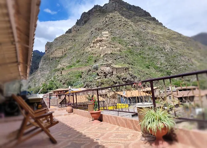 Bed & Breakfast El Viajero En 3*