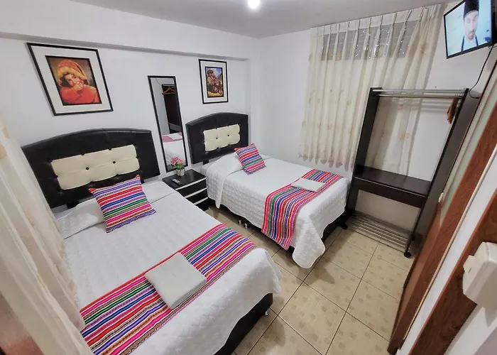 El Viajero En Bed & Breakfast 3*