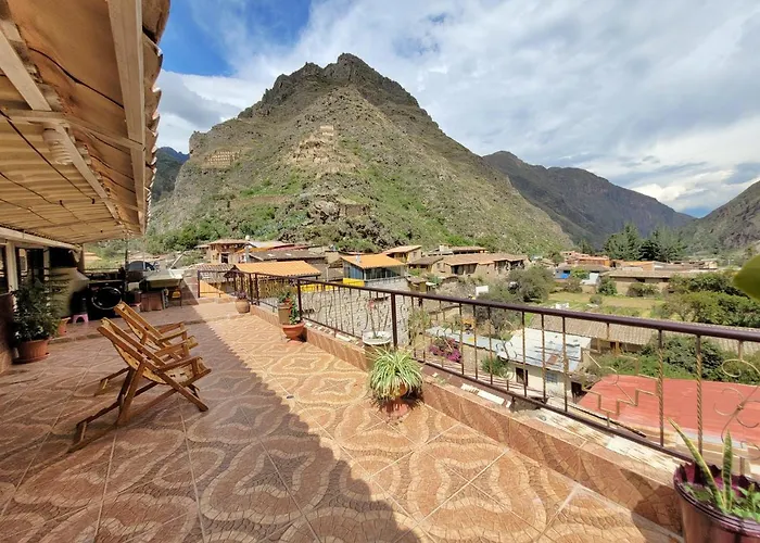 Bed & Breakfast El Viajero En 3*