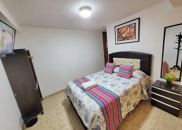 Bed & Breakfast El Viajero En 3*