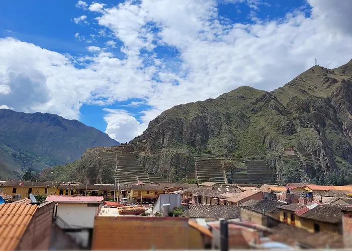 El Viajero En Bed & Breakfast Ollantaytambo