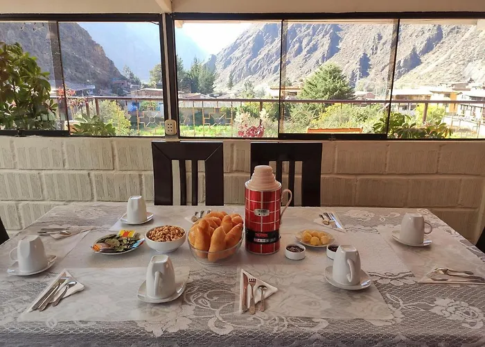 El Viajero En Bed & Breakfast Ollantaytambo